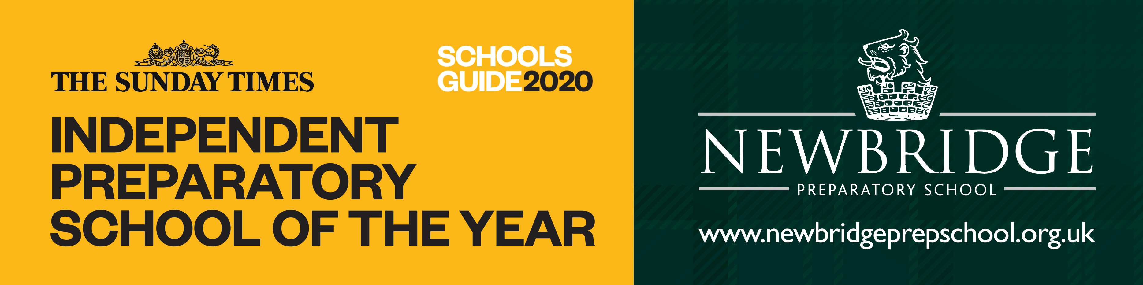 Banner Prep 2020
