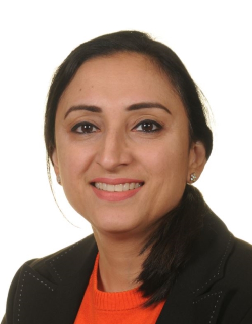 Mrs R. Dhaliwal