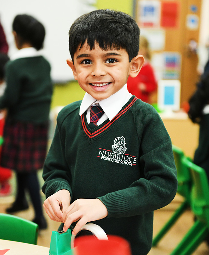 Newbridge Preparatory School - School Tour
